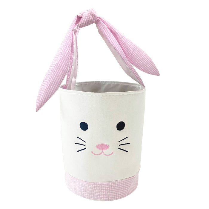 Bits & Bows Easter Bunny Baskets - Assorted Colors!