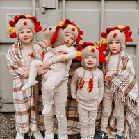 Huggalugs Earflap Hat in Turkey