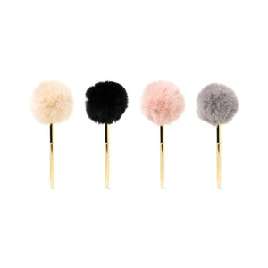 Crush Noted Pom Pom Pen