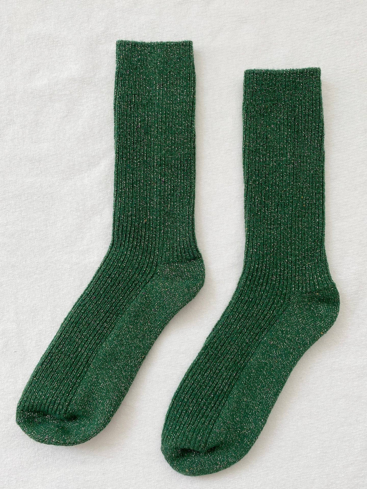 Le Bon Shoppe Winter Sparkle Socks (multiple colors)