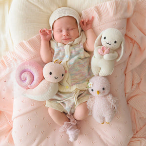Cuddle + Kind Baby Snail