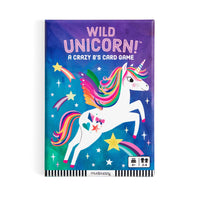 Chronicle Books Wild Unicorn! Card Game