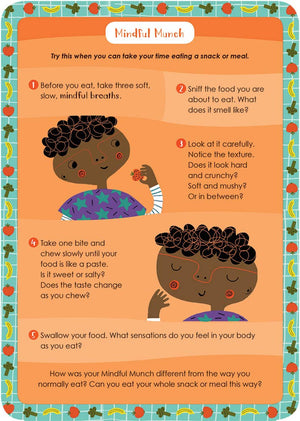 Barefoot Books Mindful Kids Deck