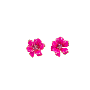 The Pink Reef - The Pink Reef Small Magenta Jewel Box