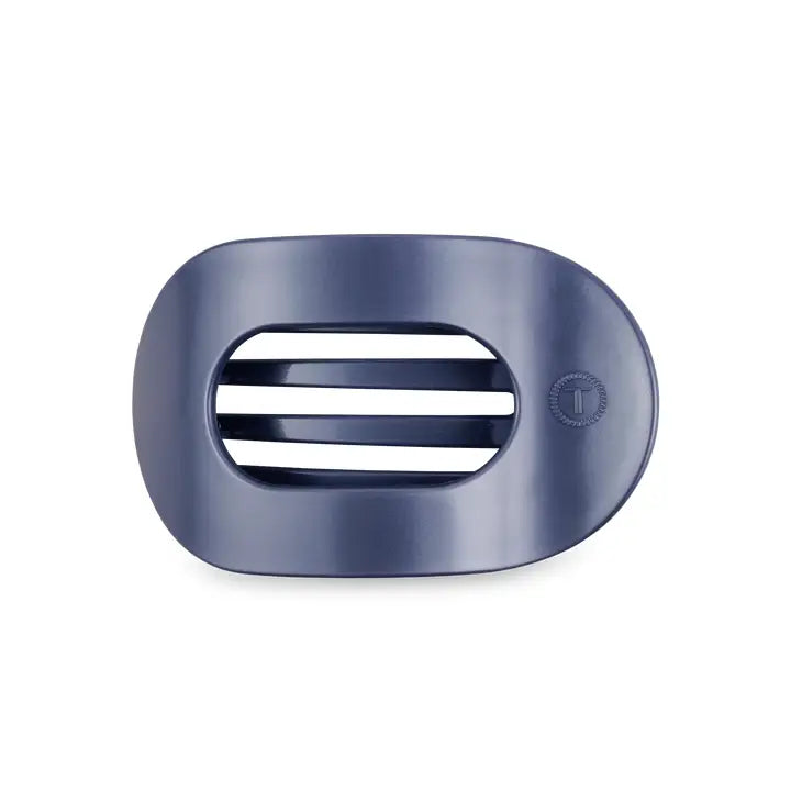 TELETIES Round Flat Hair Clip - Multiple Colors/Sizes!