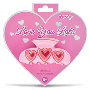 Iscream Love You Lots Hair Clip