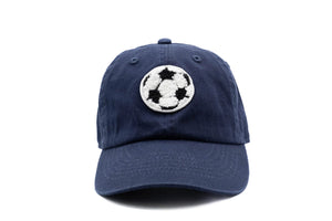 Rey to Z Soccer Hat in Navy