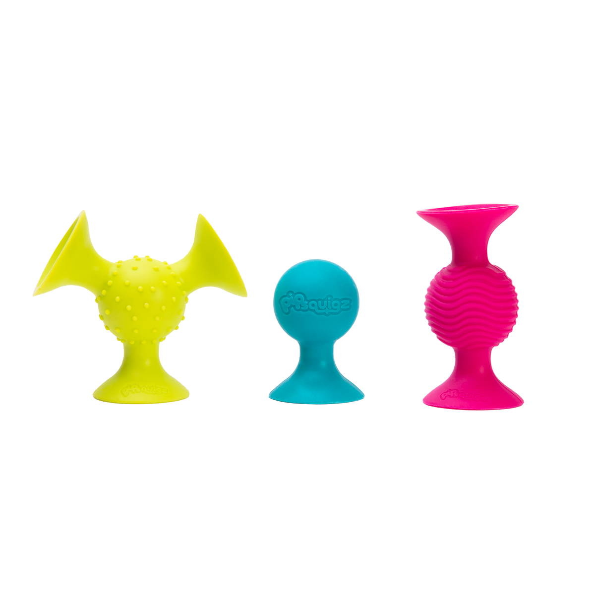 Fat Brain Toy PipSquigz Baby Teether