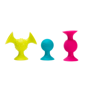 Fat Brain Toy PipSquigz Baby Teether
