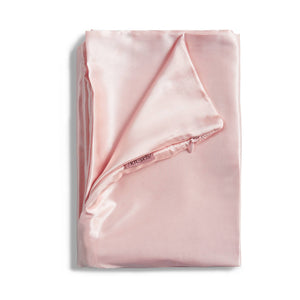 KITSCH Satin Pillowcase Standard in Blush