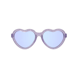 Babiators Limited Edition Hearts in Lavender Shimmer