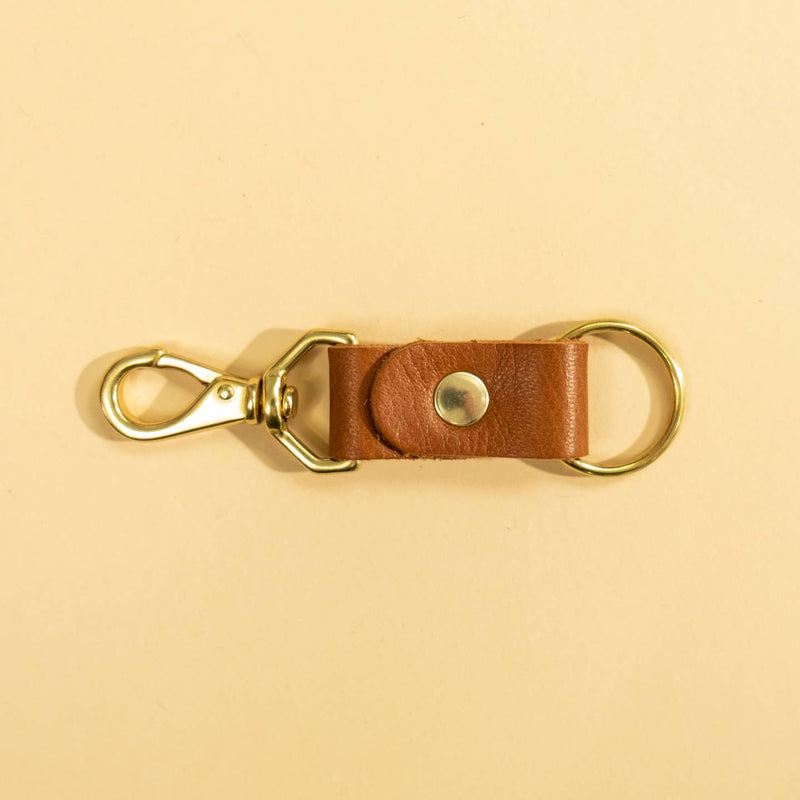 Primecut Cowhide Key Chain - Multiple Colors!