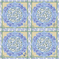 Oh My Mahjong - Luna Mat in Tube