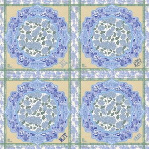 Oh My Mahjong - Luna Mat in Tube