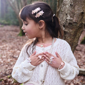Rockahula Magical Shimmer Star Clips