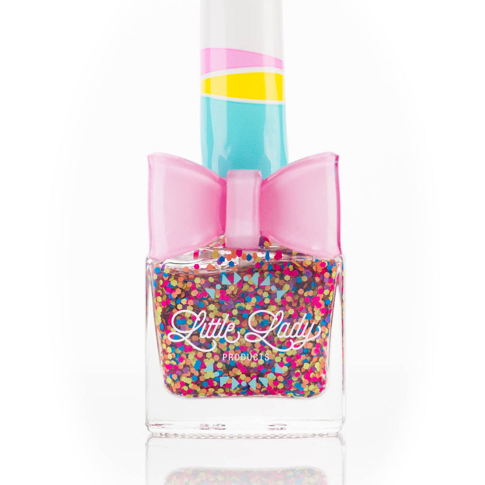 rainbow bubbles