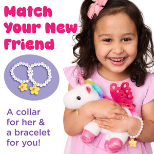 Faber-Castell Decorate a Glitzy Unicorn DIY Craft Kit for Kids