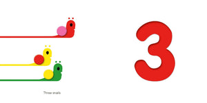 Chronicle Books TouchThinkLearn: Numbers