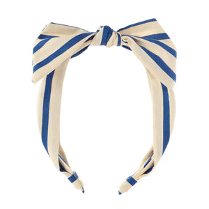Rockahula Kids Riviera Stripe Tie Headband