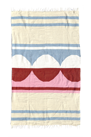 Caminito Luna Cereza Blanket Roll