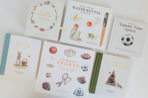 Paige Tate & Co. Wishy Washy: Water Reveal Edition
