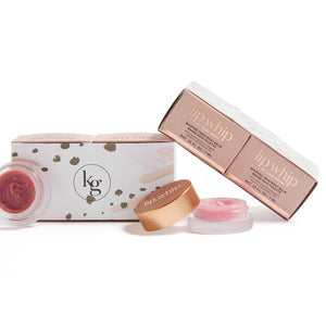 Kari Gran Tinted & Blush Lip Whip Duo Gift Set