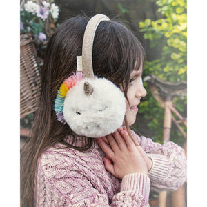 Rockahula Rainbow Unicorn Ear Muffs