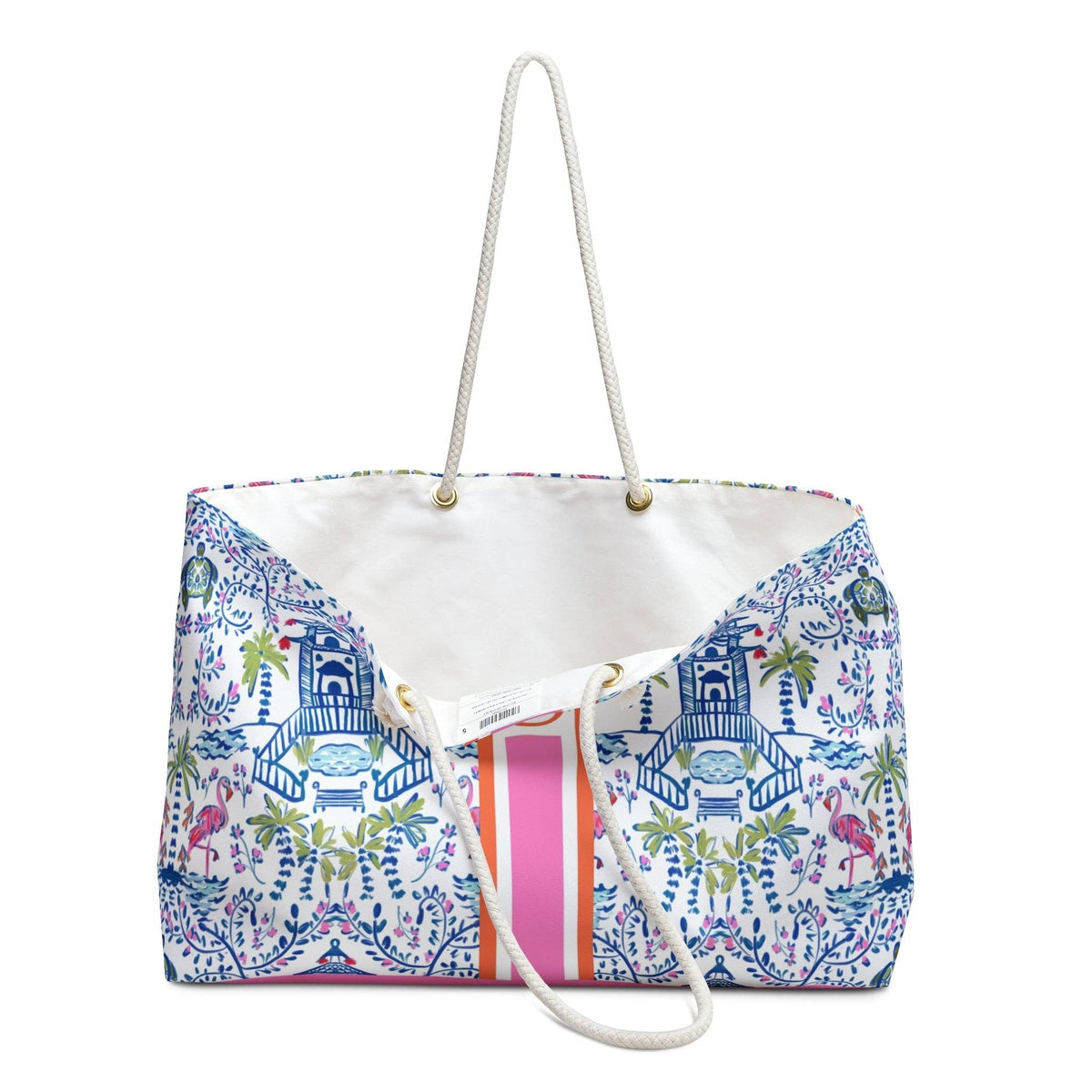 Britt Mills Mahjong Tote Bags - Multiple Styles!