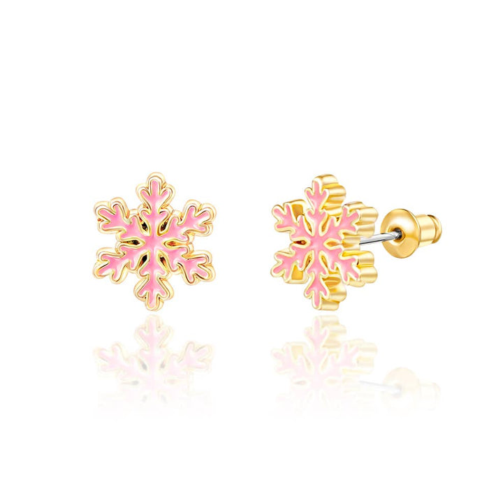 Girl Nation Stud Earrings-Multiple Styles!