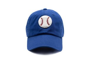 Rey to Z Baseball Patch Baseball Hat