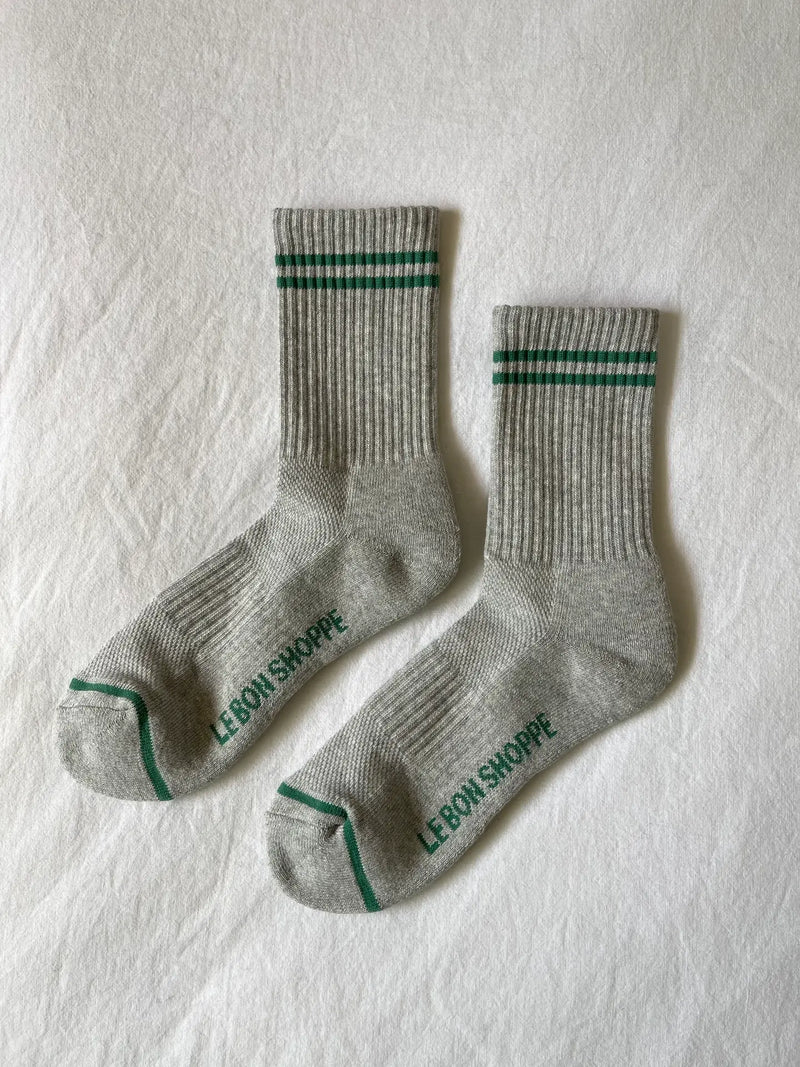 Le Bon Shoppe Boyfriend Socks - Multiple Colors!