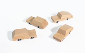 Candylab Toys DIY 4-Pack