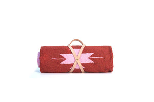 Caminito Horizonte Cereza Blanket Roll
