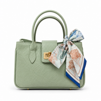 German Fuentes Handbags - Classic Italian-Style Leather Satchel