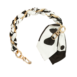 German Fuentes Handbags - Scarf Chain for Bags and Phones