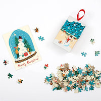 Chronicle Puzzle Ornament - Multiple Styles!