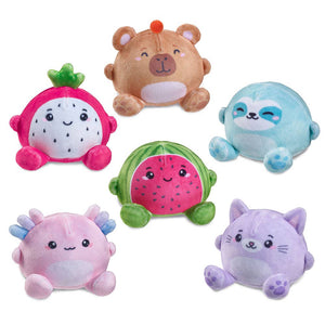 Top Trenz Inc Super Duper Sugar Squishers Plush All Stars Edition