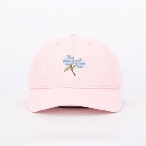 Little Kideauxs Hydrangea Hat