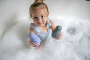 Bannor Toys Bath Penguine Silicone Bath Squirters