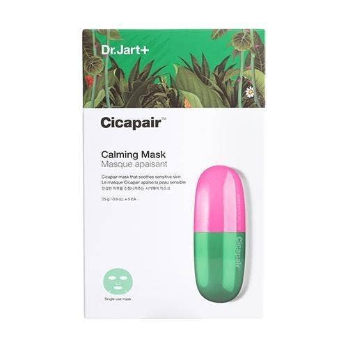 Dr. Jart Dermask Cicapair Calming Sheet Mask