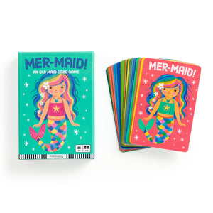 Chronicle Books MER-MAID! Card Game