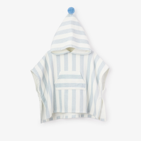 Elegant Baby Beach Poncho Cover-up-Multiple Colors!