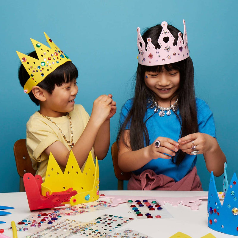 Super Smalls Everyday Royalty DIY Crown & Tiara Kit
