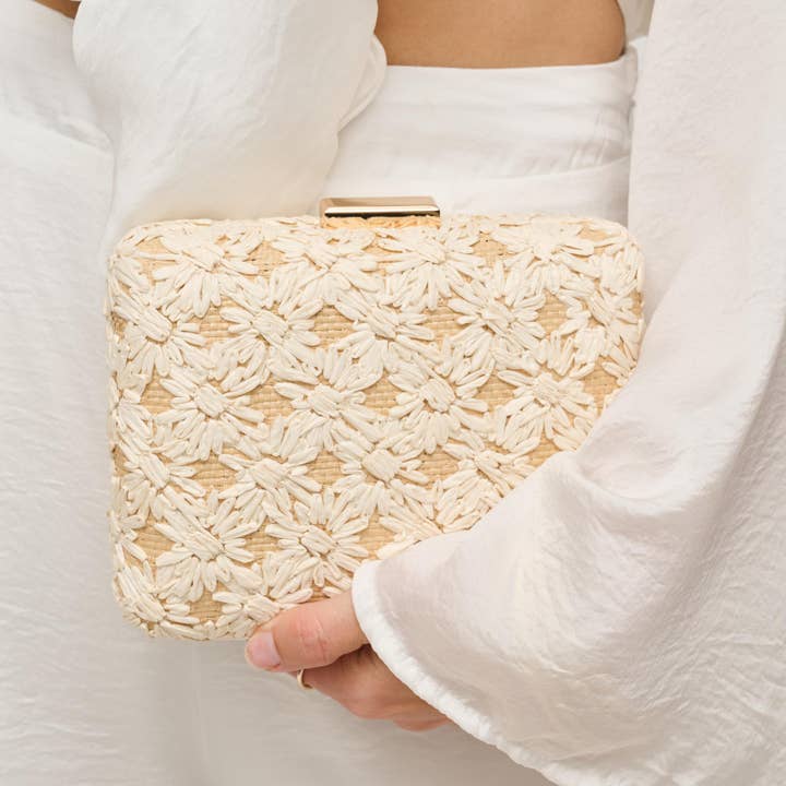 Urban Expressions Samantha Evening Bag - Multiple Colors!