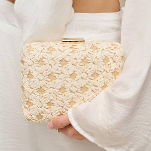Urban Expressions Samantha Evening Bag - Multiple Colors!