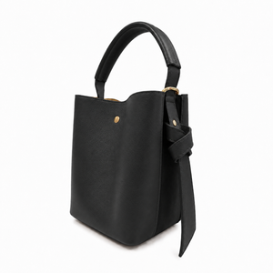 German Fuentes Handbags - Suede and Leather Satchel Bag