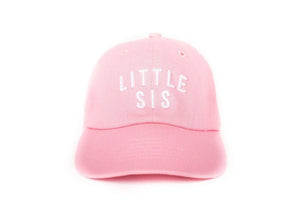 Rey to Z Little Sis Baseball Hat