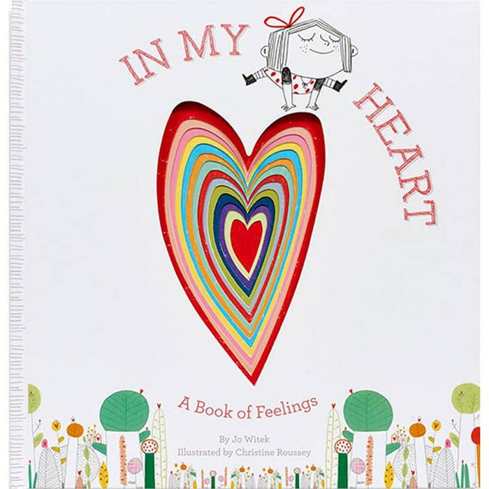 In My Heart Book By Jo Witek