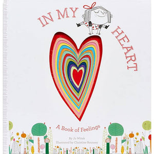 In My Heart Book By Jo Witek
