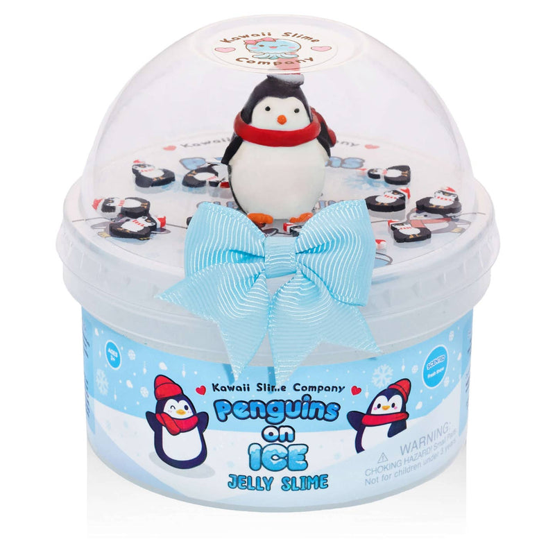 Kawaii Slime Company - Special Edition Winter Slimes!